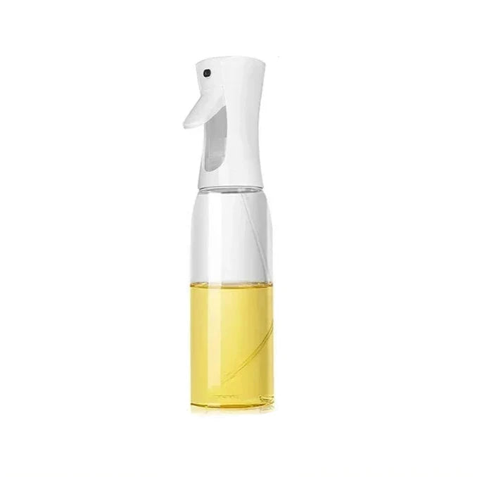 Spray à huile 500ml - SAATI Blanc La maison du wok